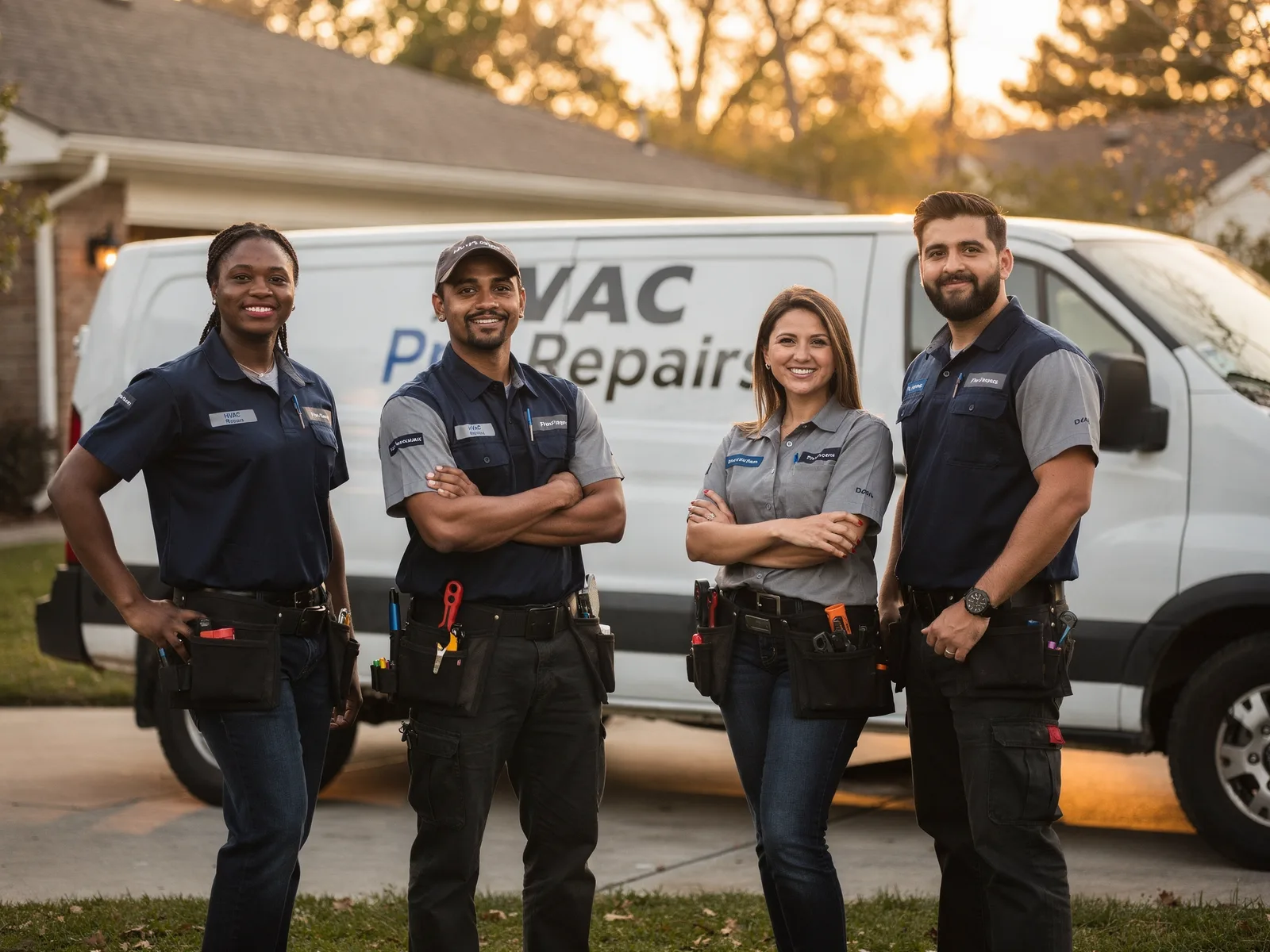 Heat Pump Repair company in Blanchard, IA
